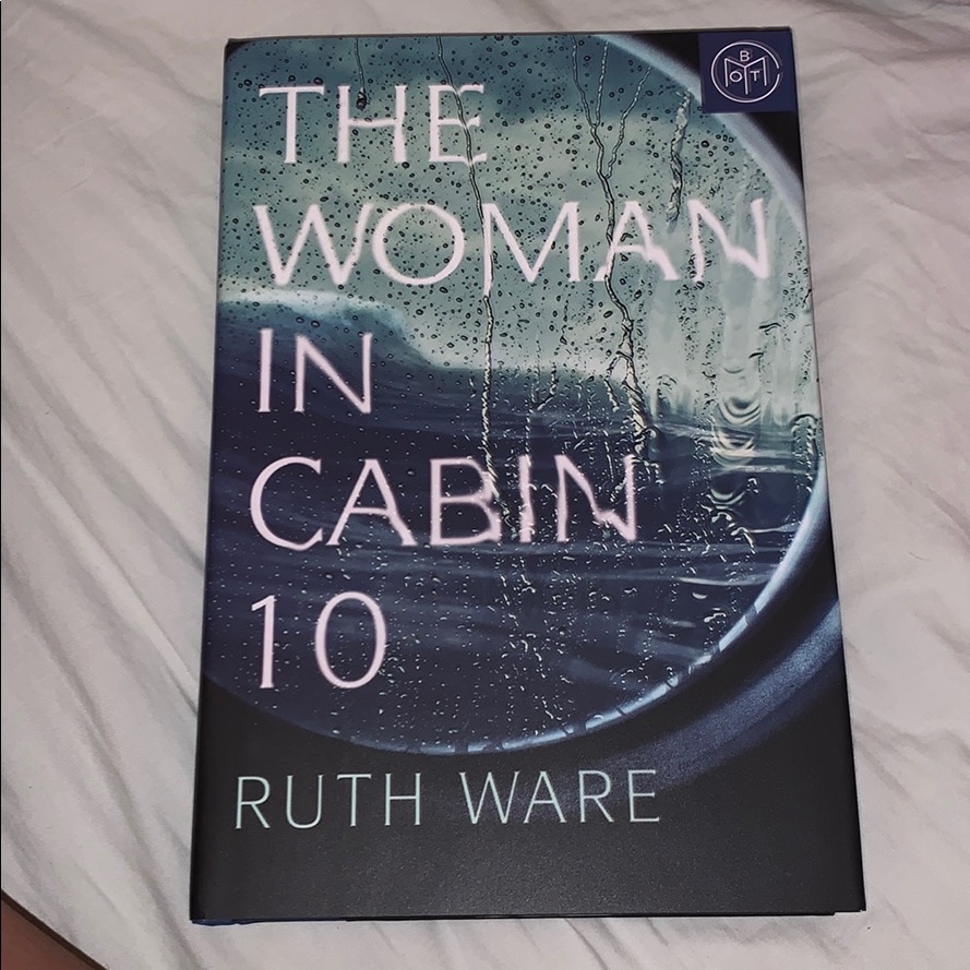 Brand New Book Of The Month Book